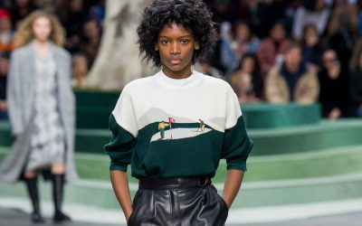 Lacoste Winter ’18.