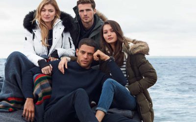 Nautica Autumn Winter 18. Classic Is Cool, Whatever Your Style.
