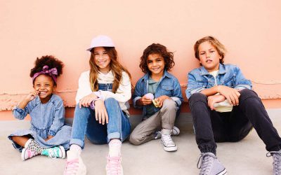 Introducing Colour Your World, Our New Riders Jnr Autumn/Winter 18 Campaign.