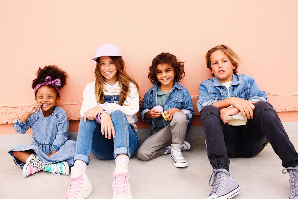 Introducing Colour Your World, Our New Riders Jnr Autumn/Winter 18 Campaign.