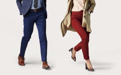 Rockport Moves Into Autumn Winter 2018 With New Women’s & Men’s Collections.