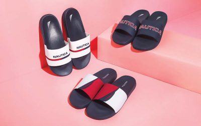 Nautica Footwear Arrives In Australia.