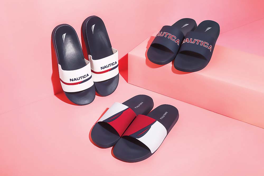 Nautica Footwear Arrives In Australia.