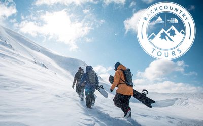 The North Face Launches Backcountry Tours With Thredbo Resort.