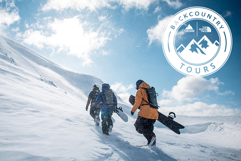 The North Face Launches Backcountry Tours With Thredbo Resort.