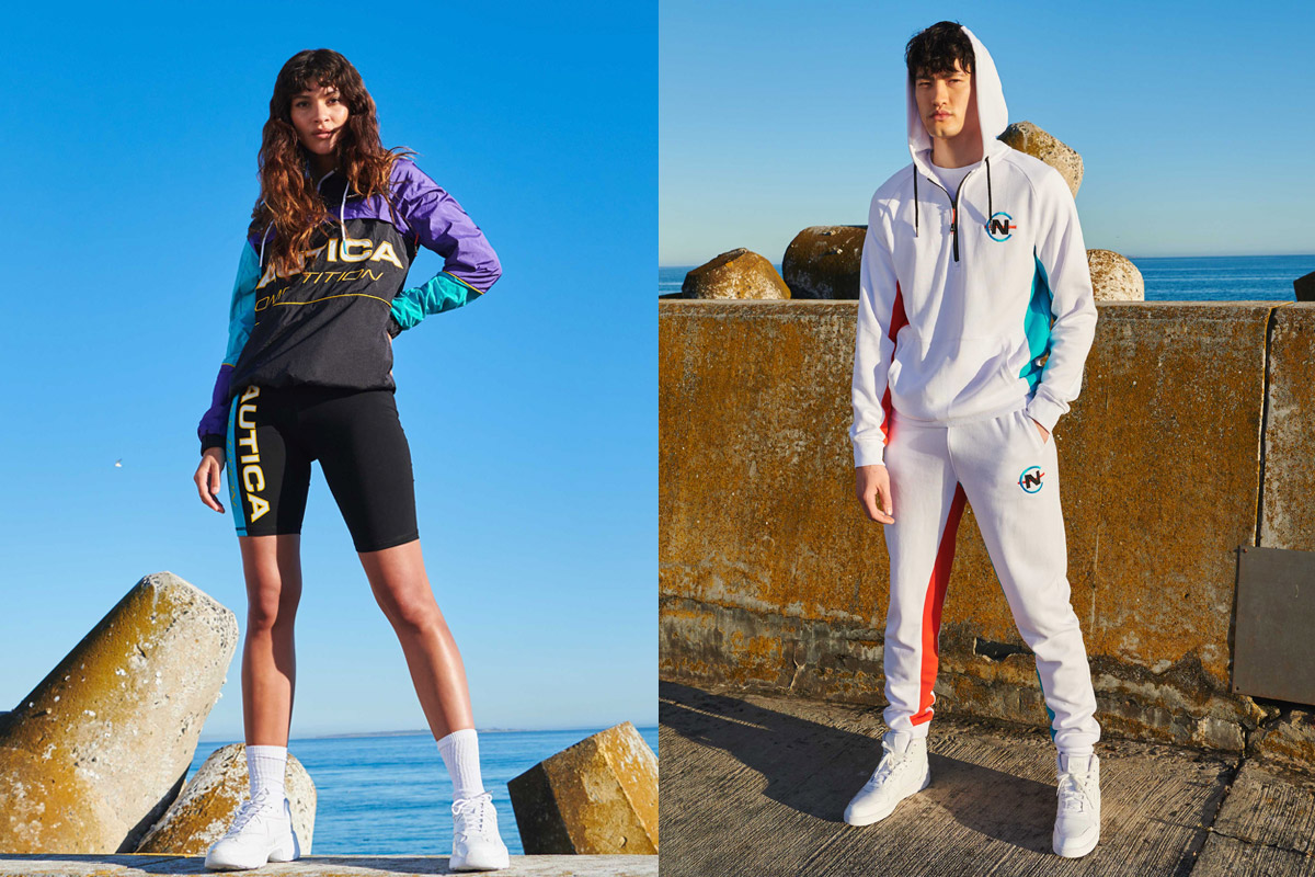 Nautica Competition Autumn Winter 2021 - True Alliance