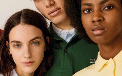 Lacoste – Durable Elegance