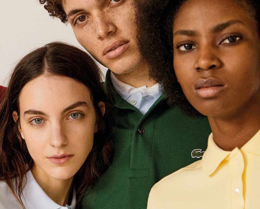 Lacoste – Durable Elegance