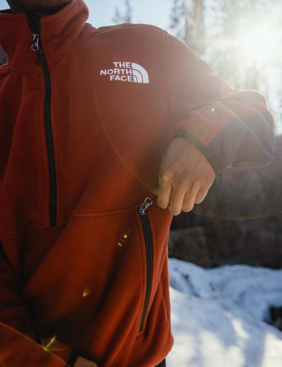 The North Face True Alliance