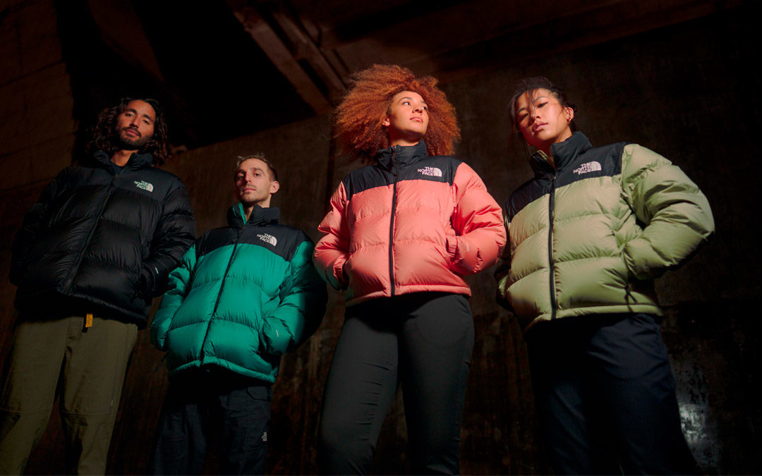 The North Face – It’s More Than A Jacket